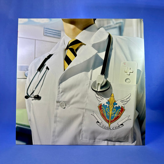 Trauma Center SO - Vinyl Record