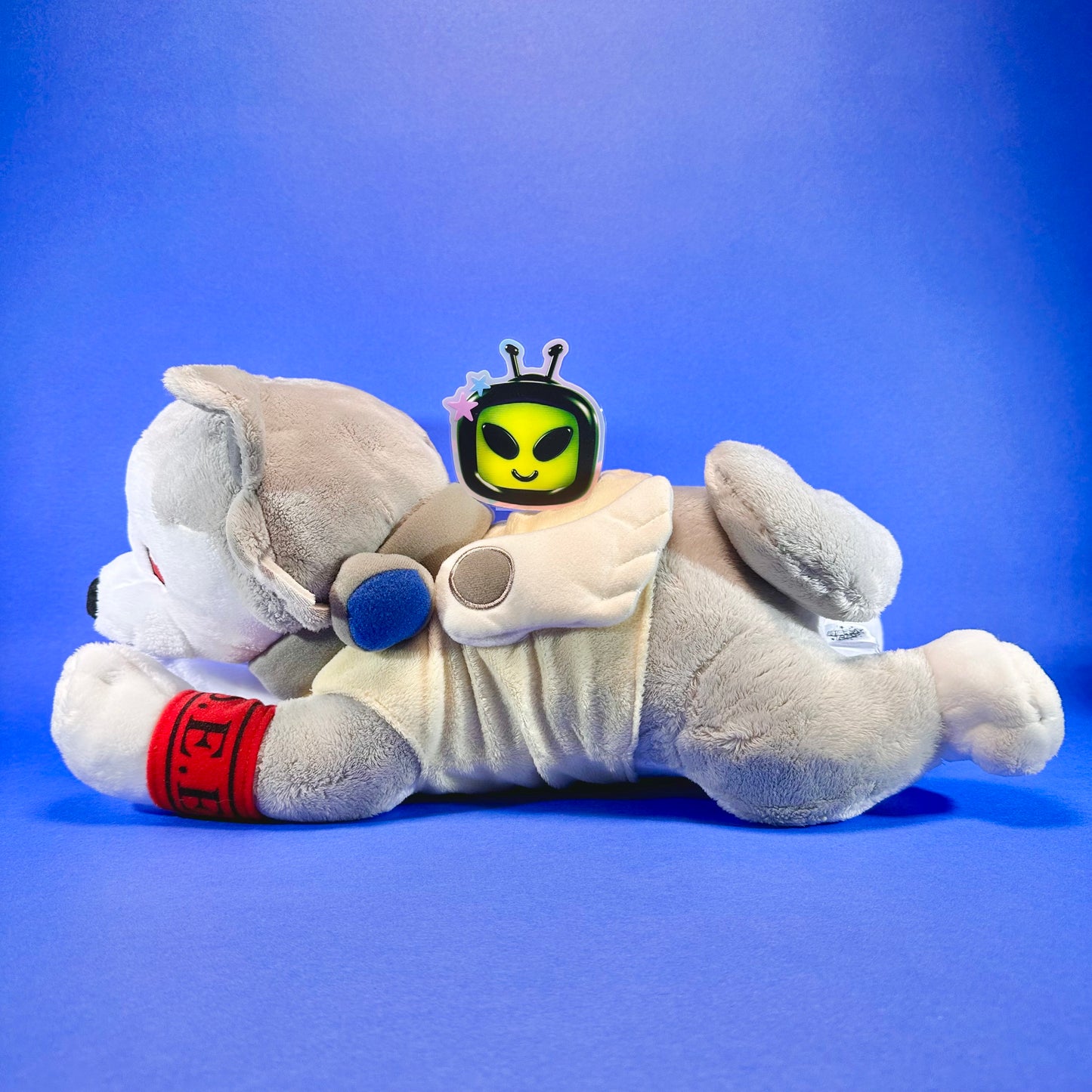 Aniplex - 2016 Persona 3 The Movie #3: Falling Down Koromaru Plush