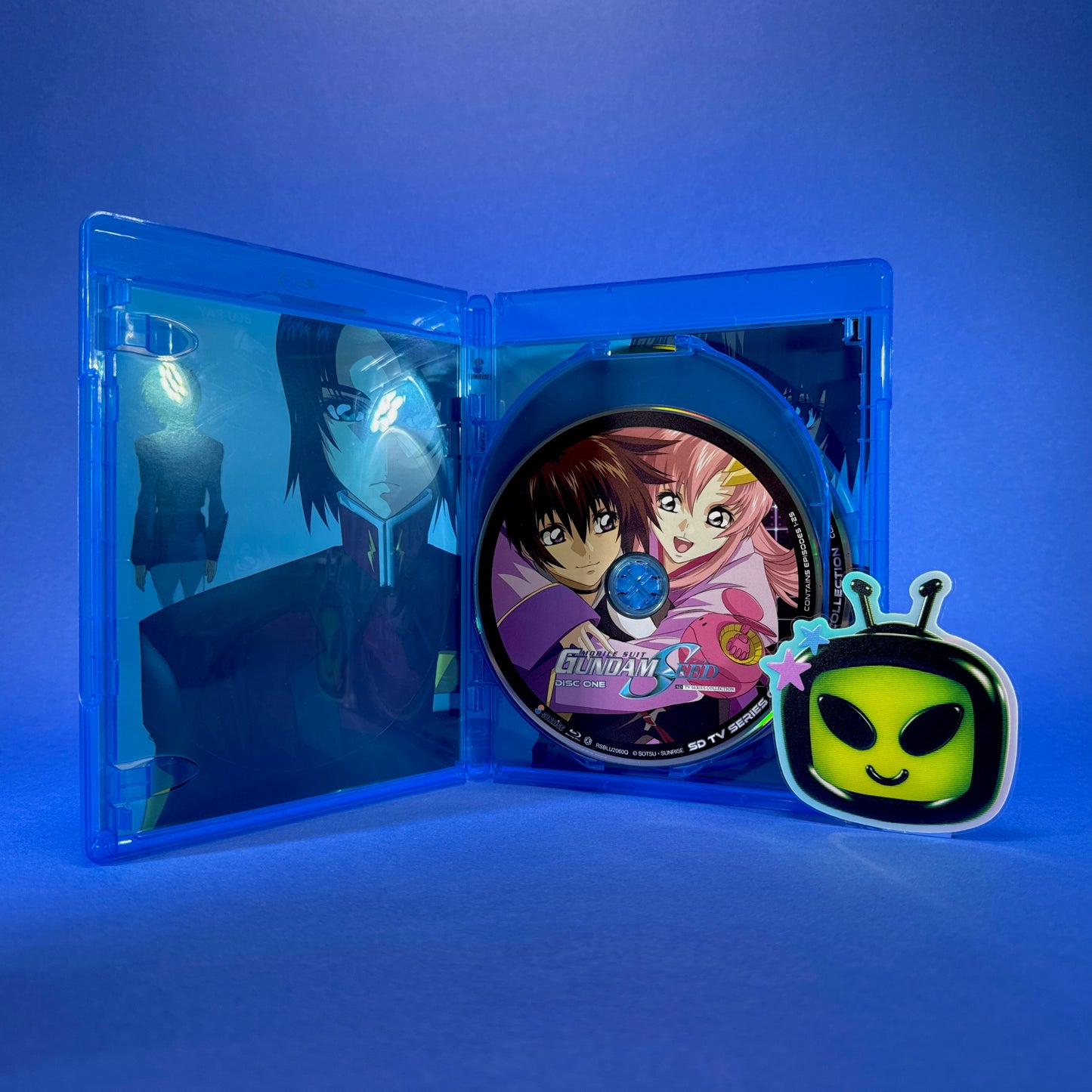 Mobile Suit Gundam: Seed - Blu-Ray