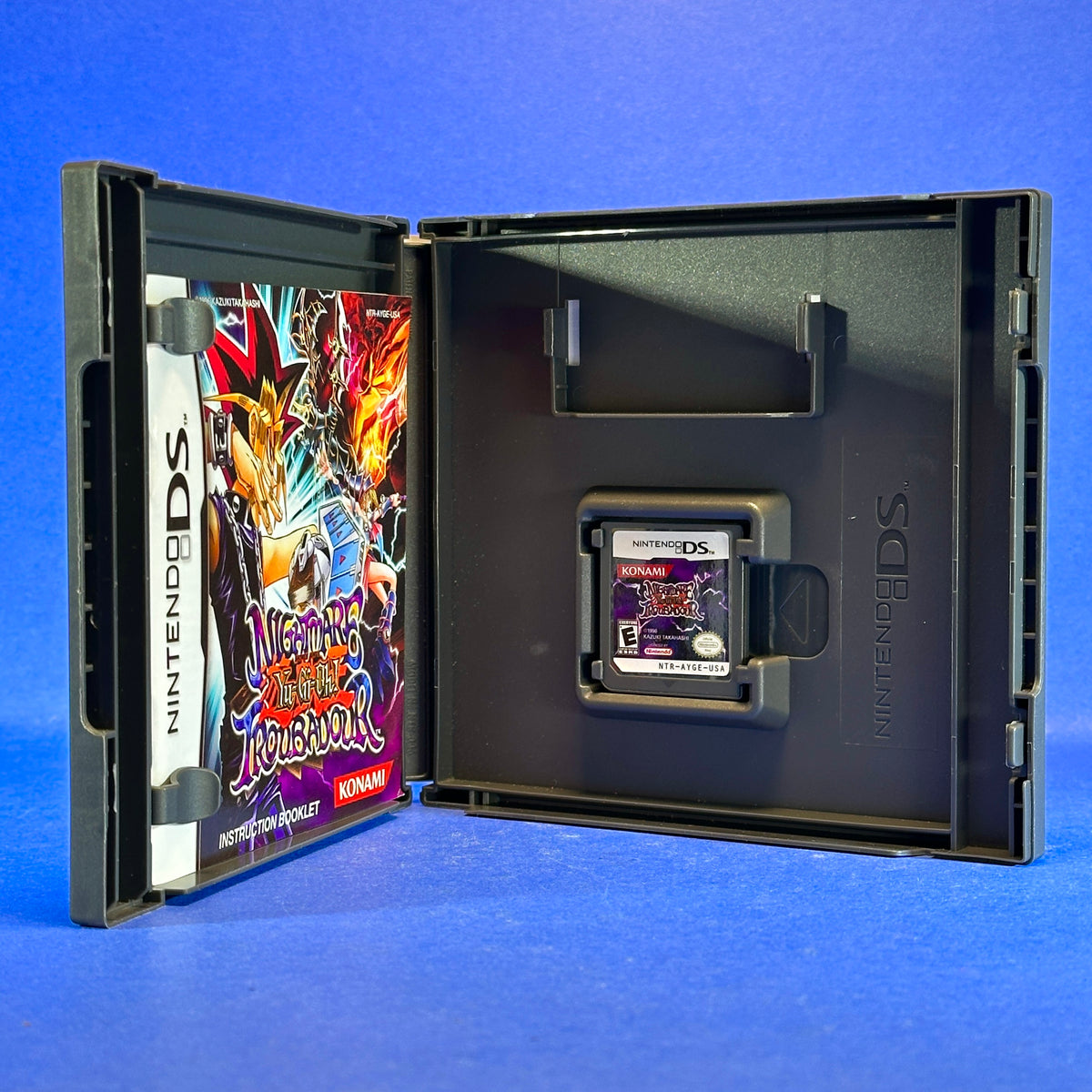 Yu-Gi-Oh! Nightmare Troubadour - Nintendo DS