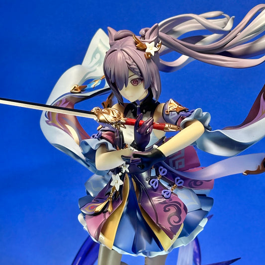 Apex Innovation - 2022 Genshin Impact - Keqing ~Driving Thunder Ver.~ 1/7 Figure