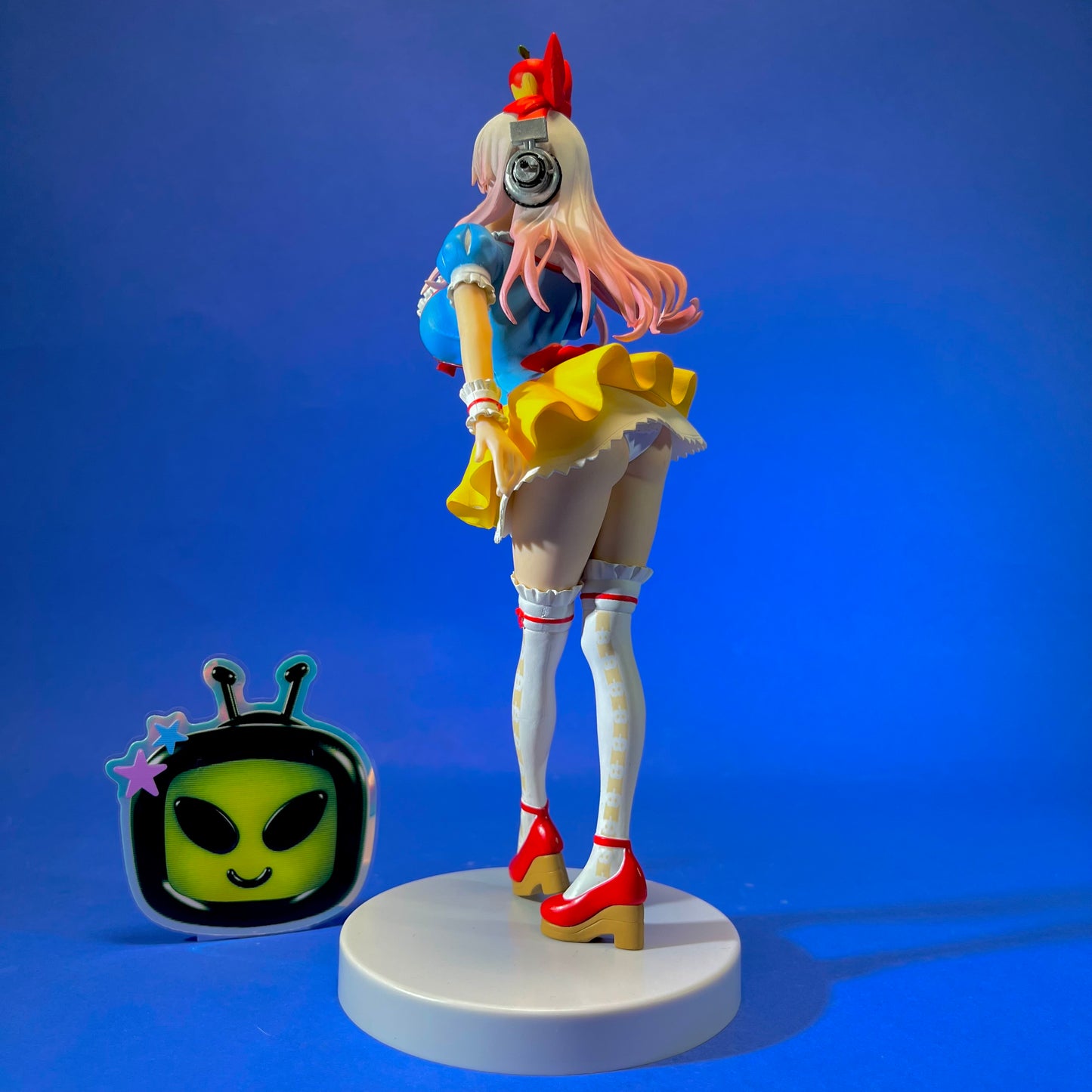 Furyu - 2015 SoniComi (Super Sonico) - Sonico-chan and Fairy Tale ~Snow White~ Figure