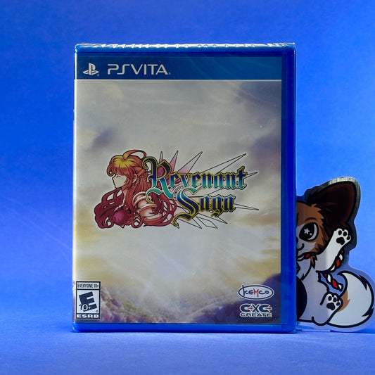 Revenant Saga - PS Vita