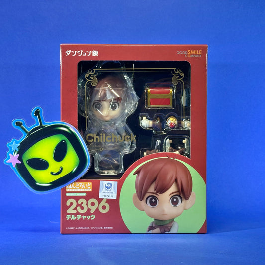 Nendoroid 2396: Delicious in Dungeon Chilchuck