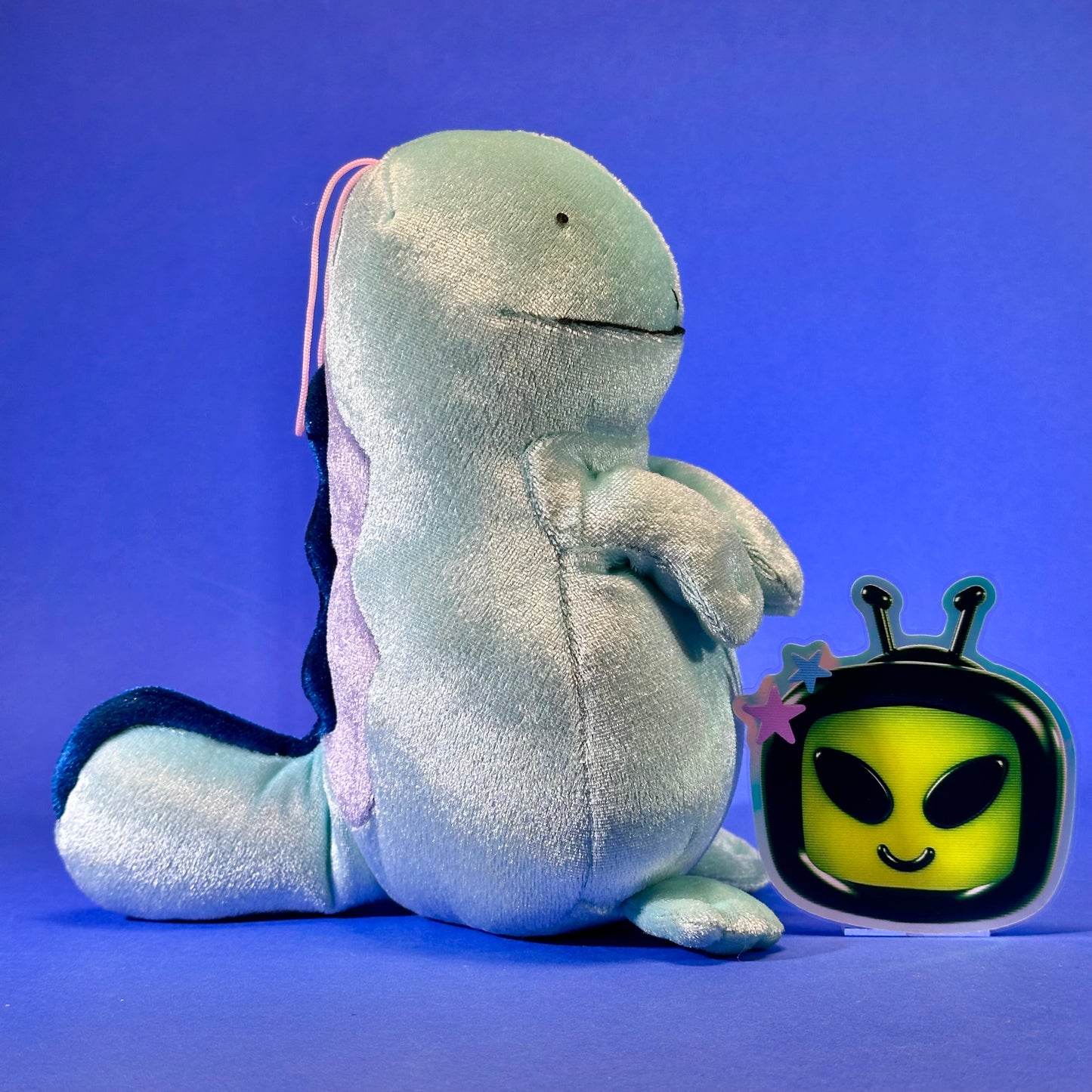 Banpresto - 2001 Pokemon Pearl Color Quagsire Plush