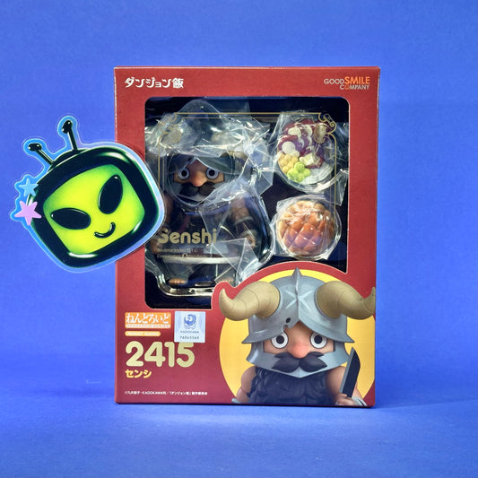 Nendoroid 2415: Delicious in Dungeon Senshi