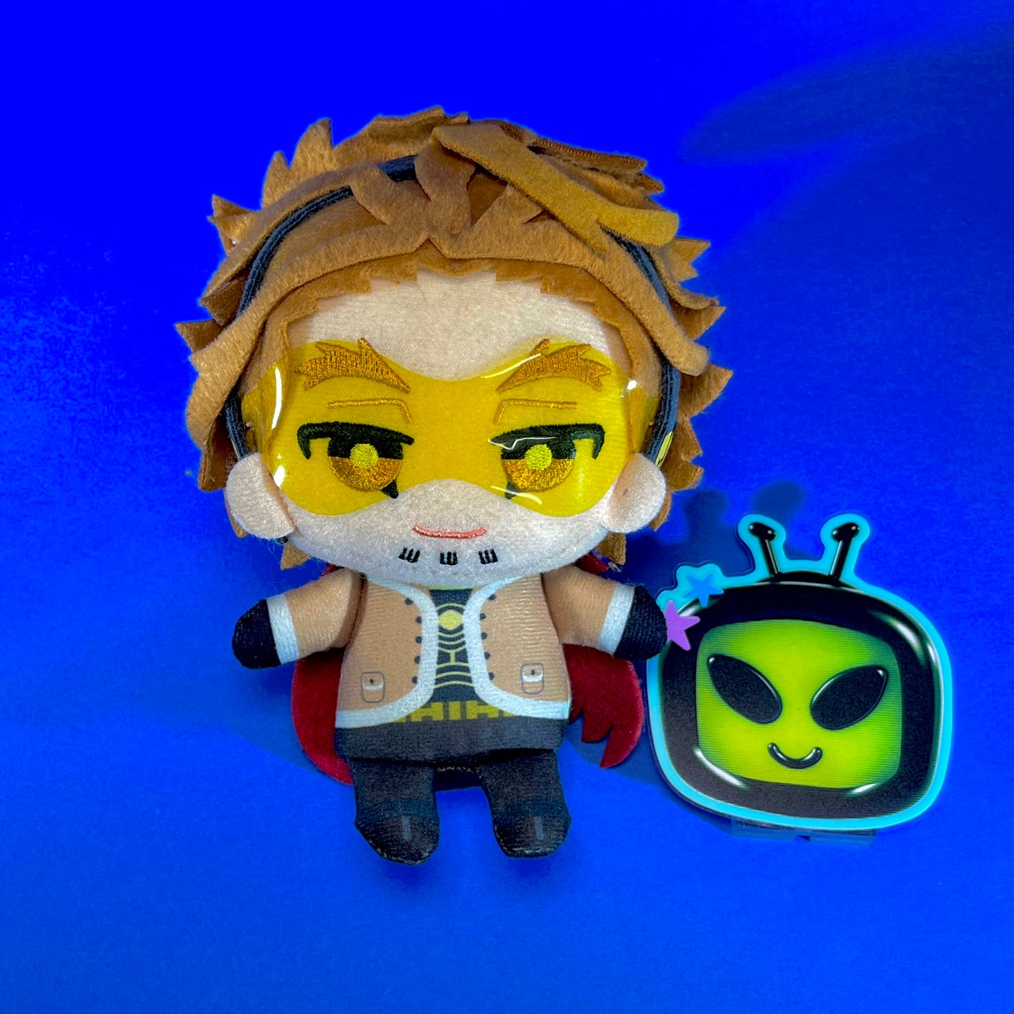 Banpresto - Boku no Hero Academia - Tomonui Plush Mascot Series