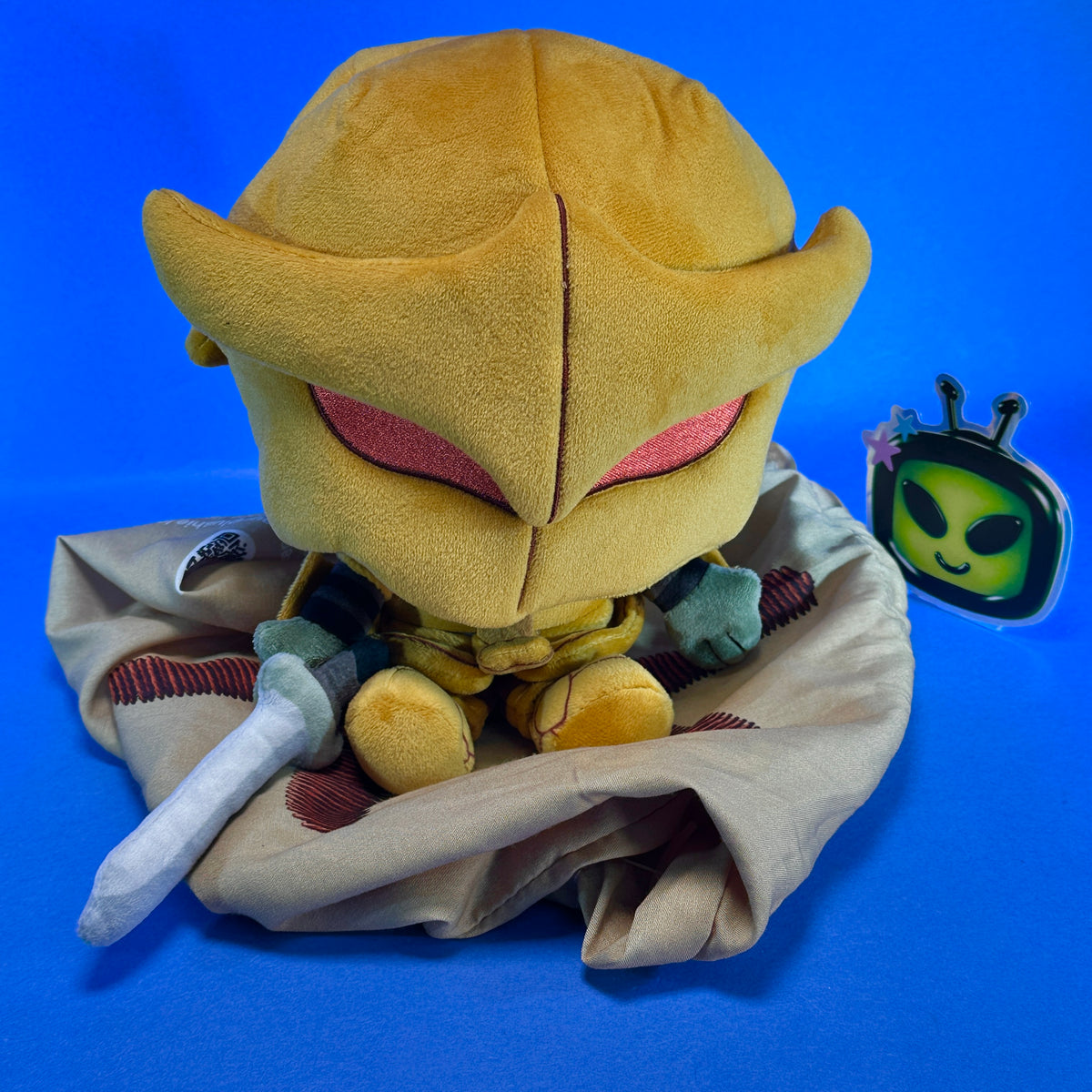 Makeship x Mega Crit - Slay the Spire - The Ironclad, The Silent & The Defect Limited Edition Plush