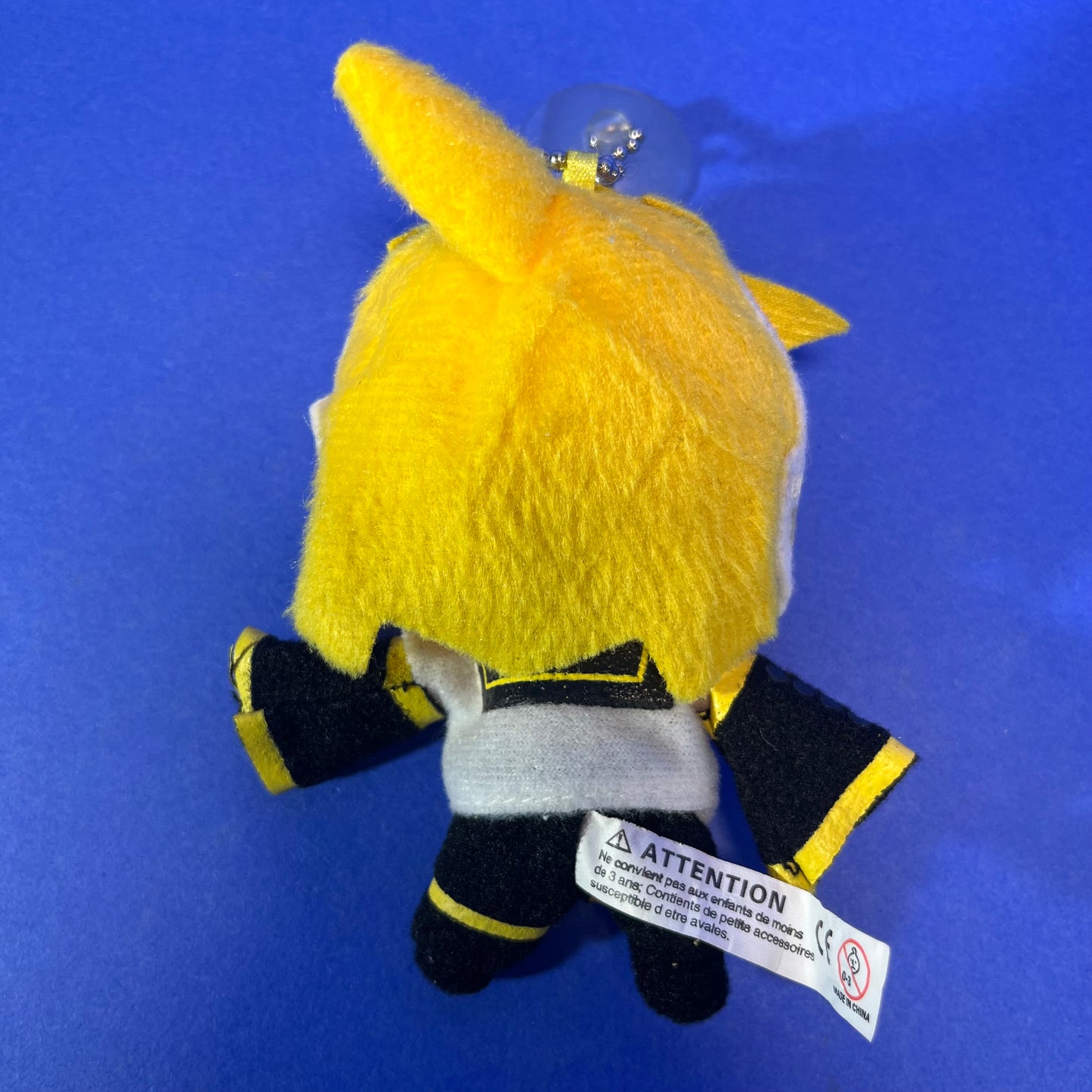 Vocaloid Chibi Mini Plush Mascot Plush Keychain