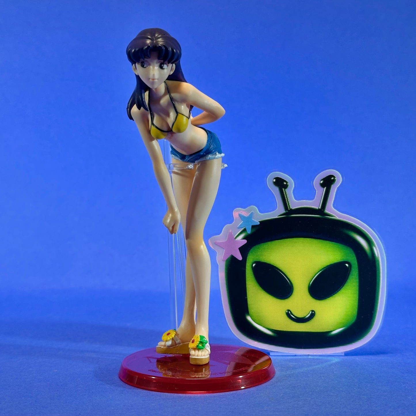 Bandai - 2007 Shin Seiki Evangelion ~Neon Genesis Evangelion Portraits 2~ Trading Figures