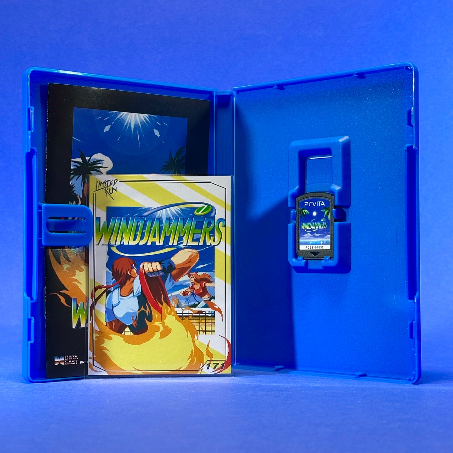 Windjammers - PS Vita