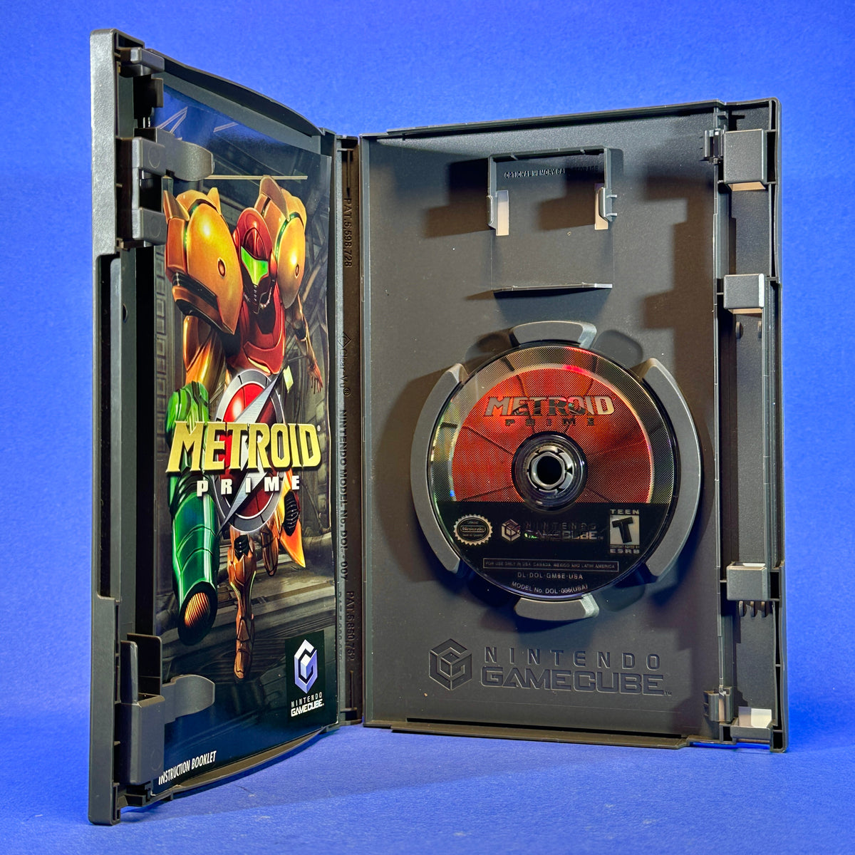 Metroid Prime - Gamecube