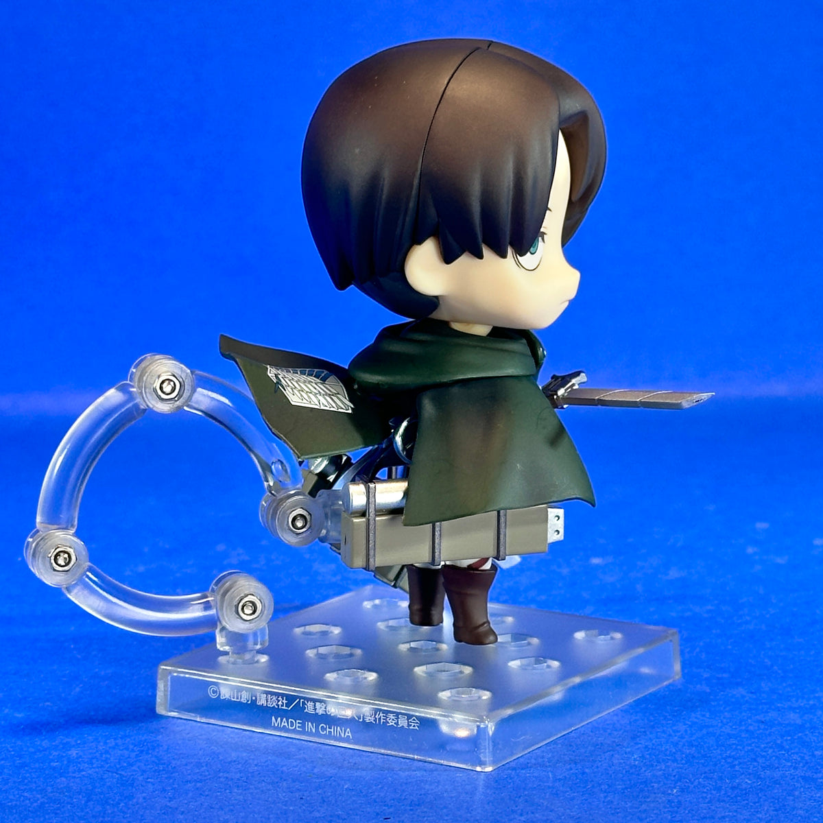 Nendoroid 390: Attack on Titan Levi