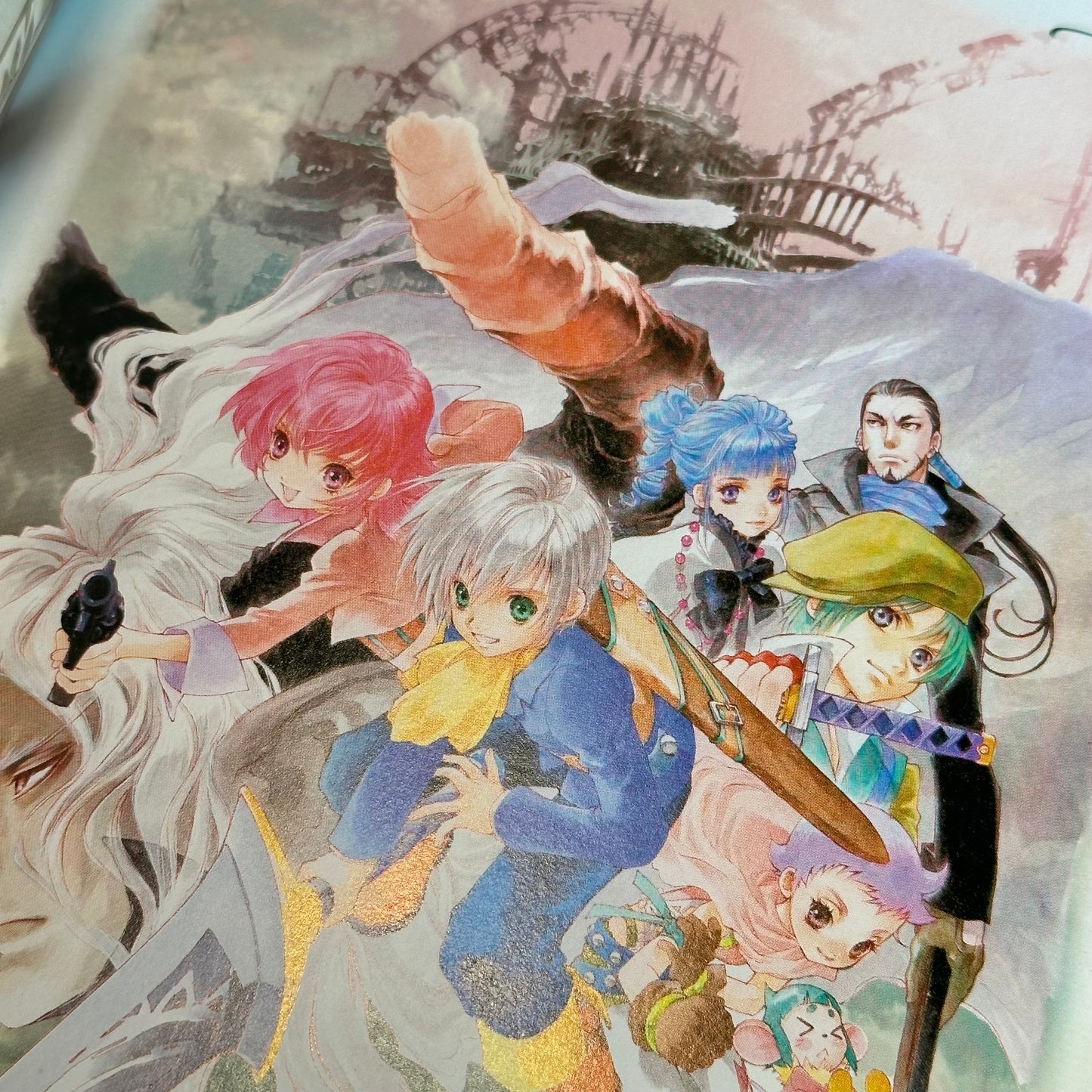 Tales Series 15th Anniversary - Visual of Tales