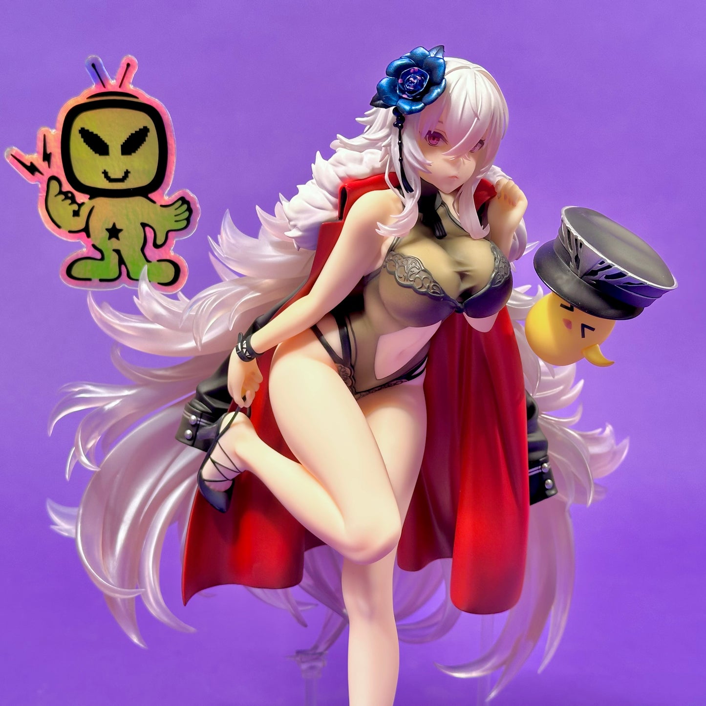 Alter - 2023 Azur Lane - Graf Zeppelin & Manjuu ~Beachside Urd Ver.~ 1/7 Figure