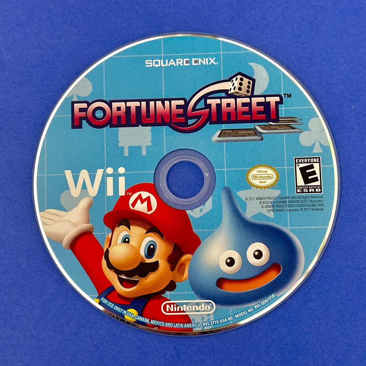 Fortune Street - Nintendo Wii