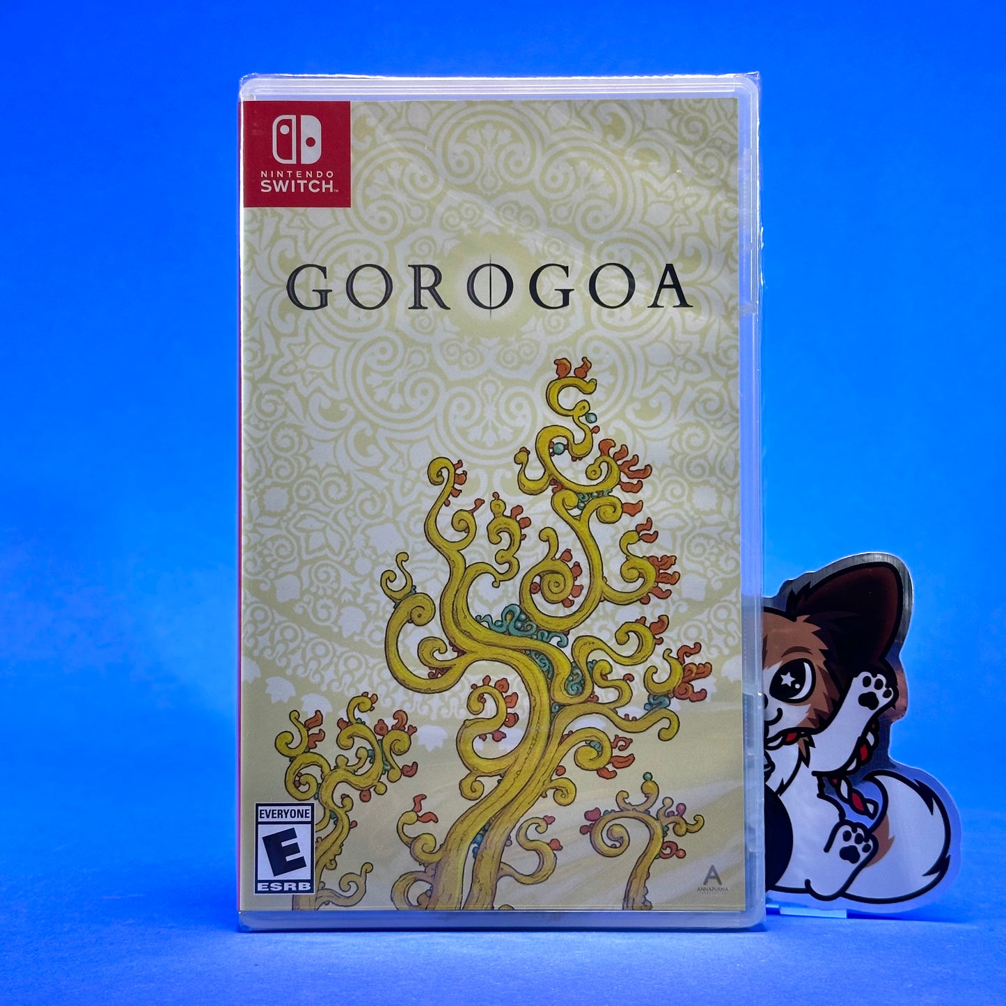 Gorogoa - Nintendo Switch