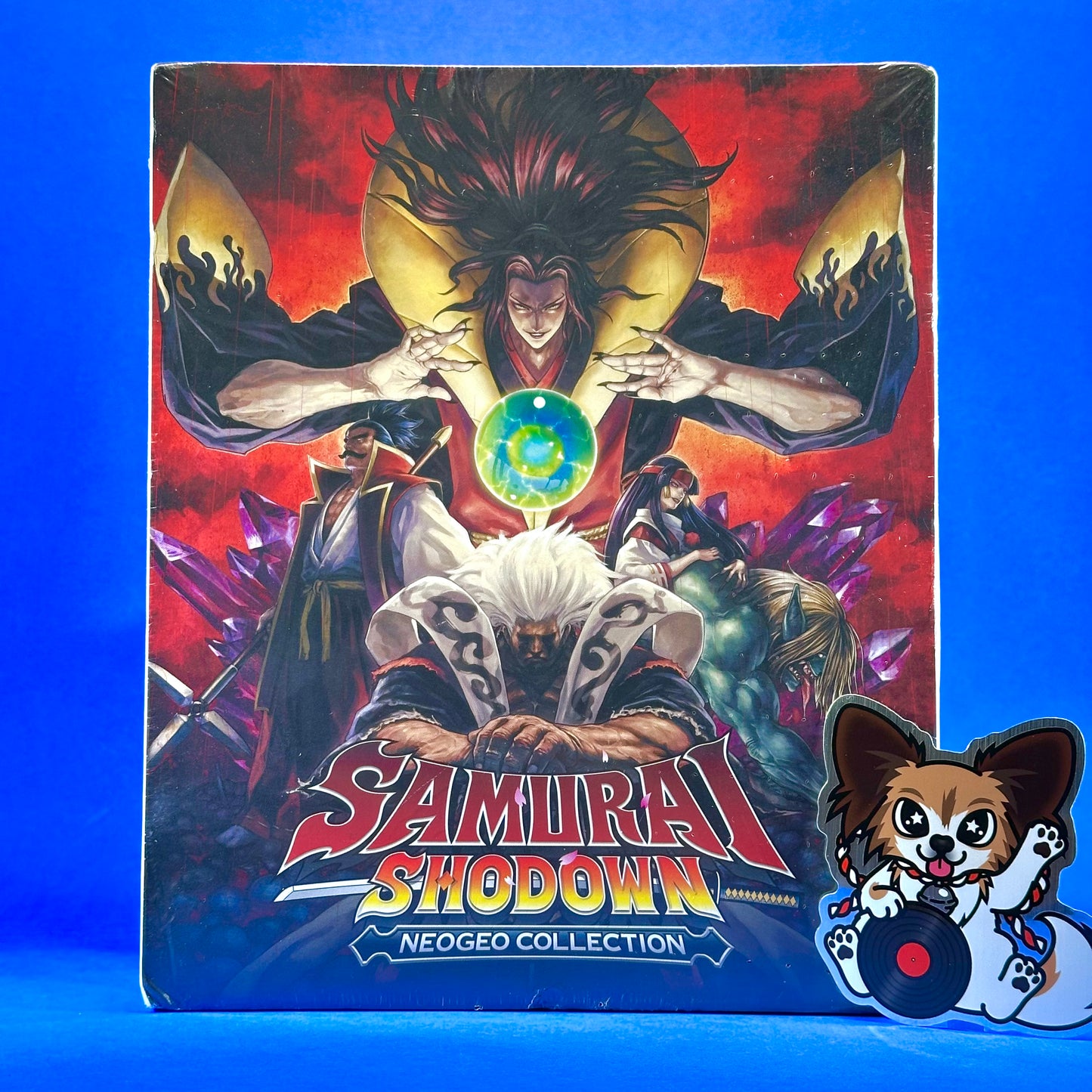 Samurai Shodown NeoGeo Collection: Classic Edition - PlayStation 4