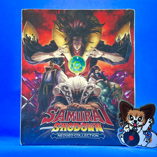 Samurai Shodown NeoGeo Collection: Classic Edition - PlayStation 4