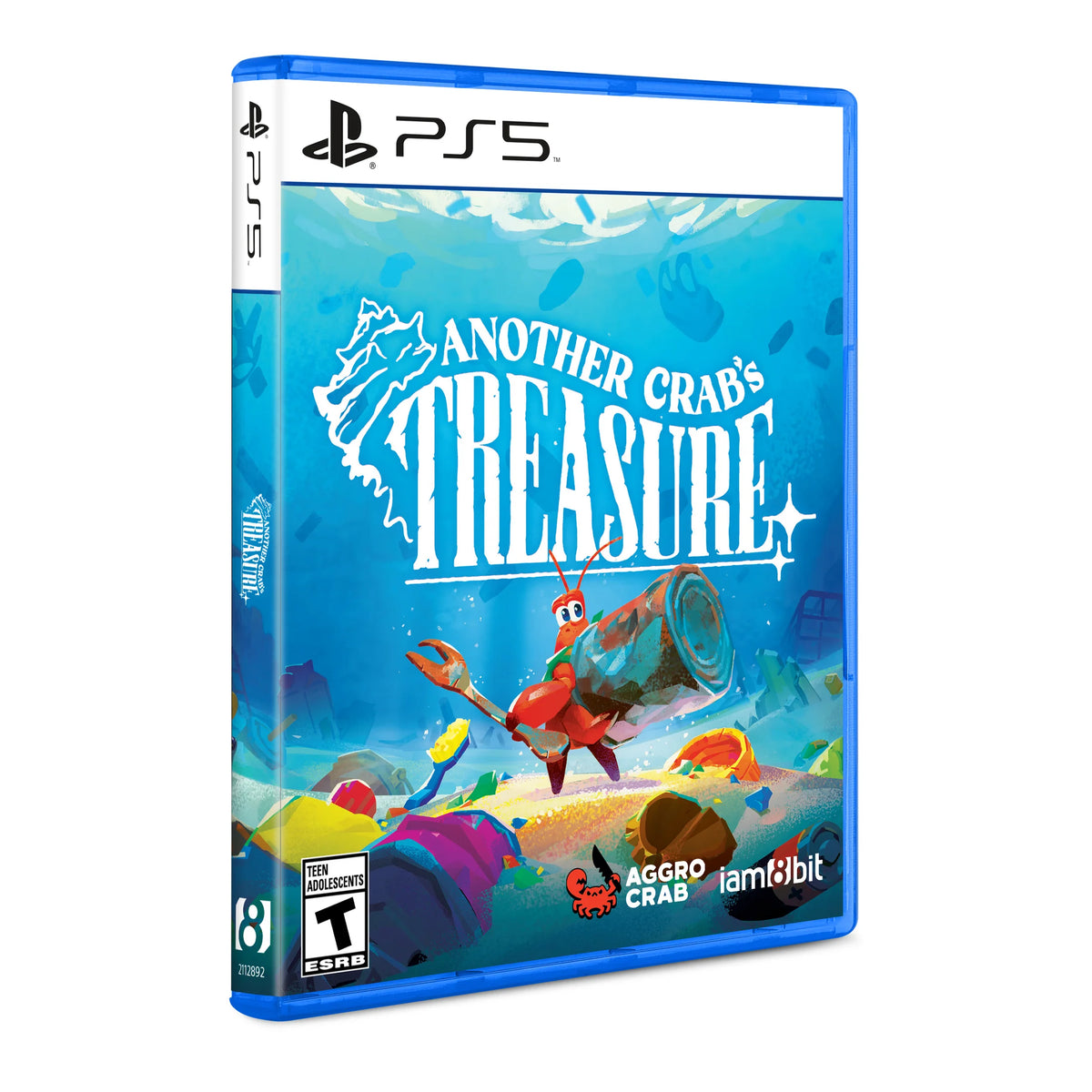 Another Crab’s Treasure - PlayStation 5