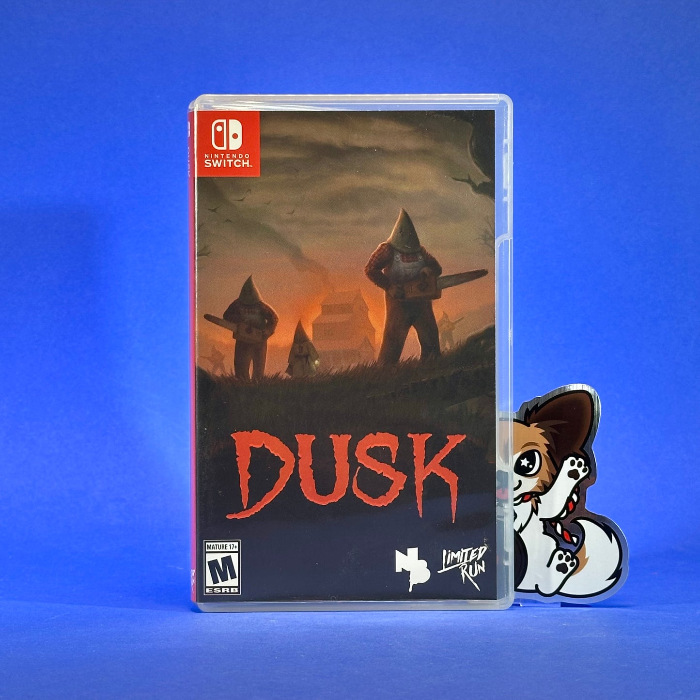 Dusk - Nintendo Switch