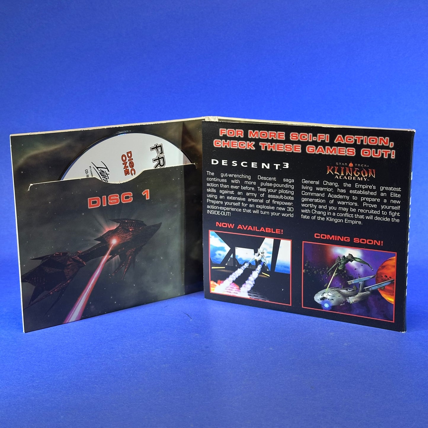 FreeSpace 2 - Big Box PC Game