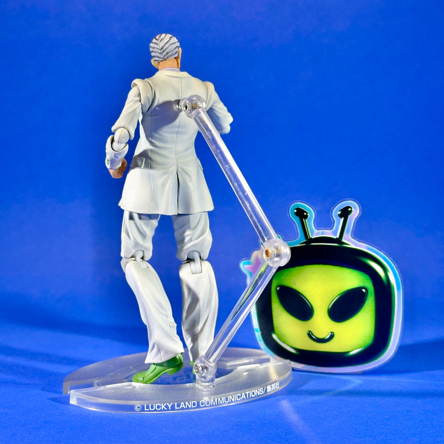 Medicos Entertainment - Super Action Statue - Jojo’s Bizarre Adventure: Diamond is Unbreakable Collection