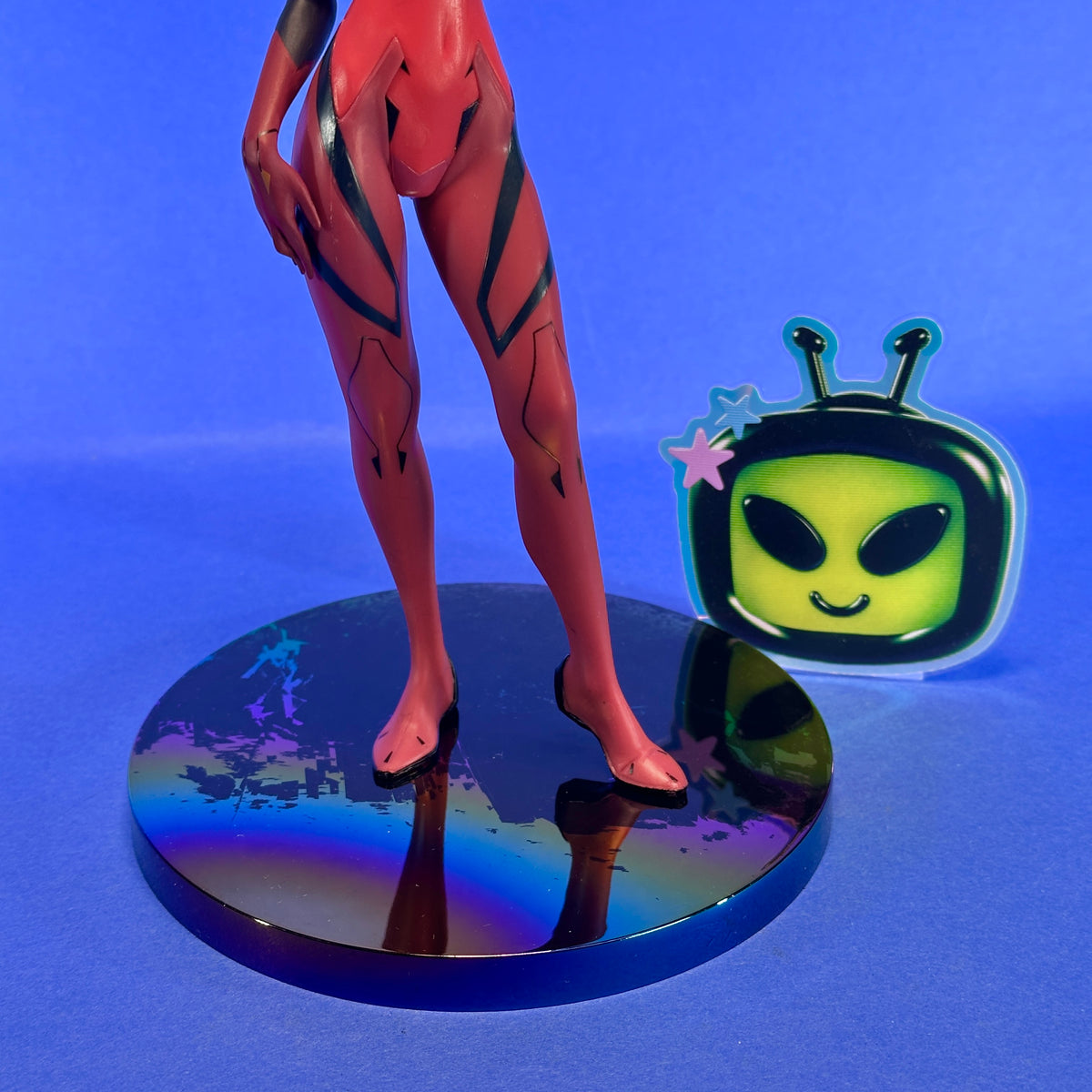 SEGA - Evangelion: 3.0+1.0 Asuka Langley Ver. 2 SPM Figure