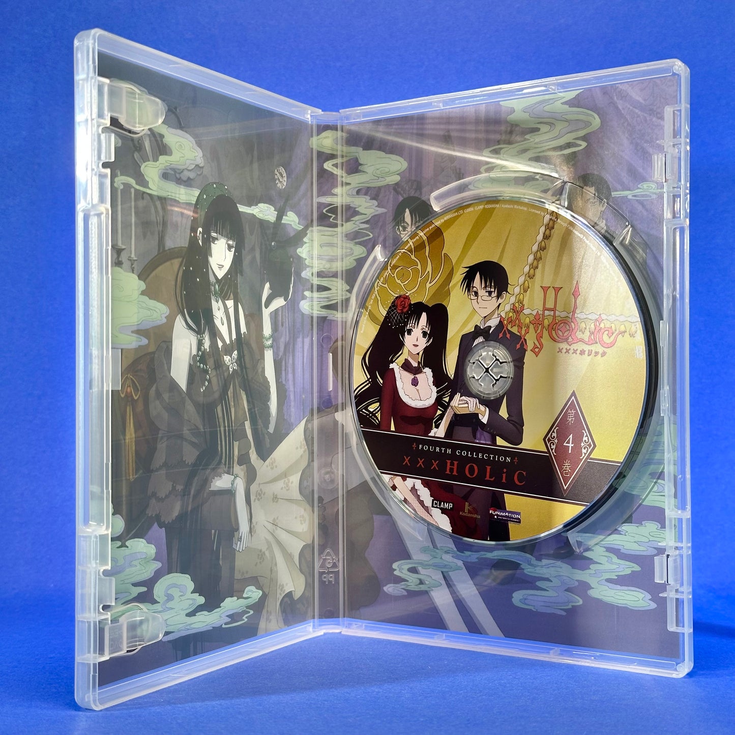 xxxHOLiC - DVD