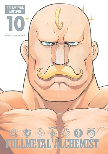 Hiromu Arakawa - Fullmetal Alchemist: Fullmetal Edition Hardcover Manga