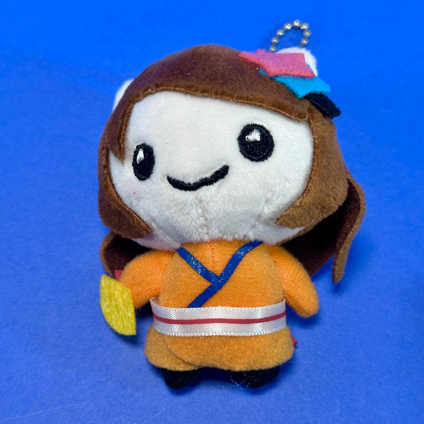 Kaomoji X Love Live Collab - 3" Plush Keychains