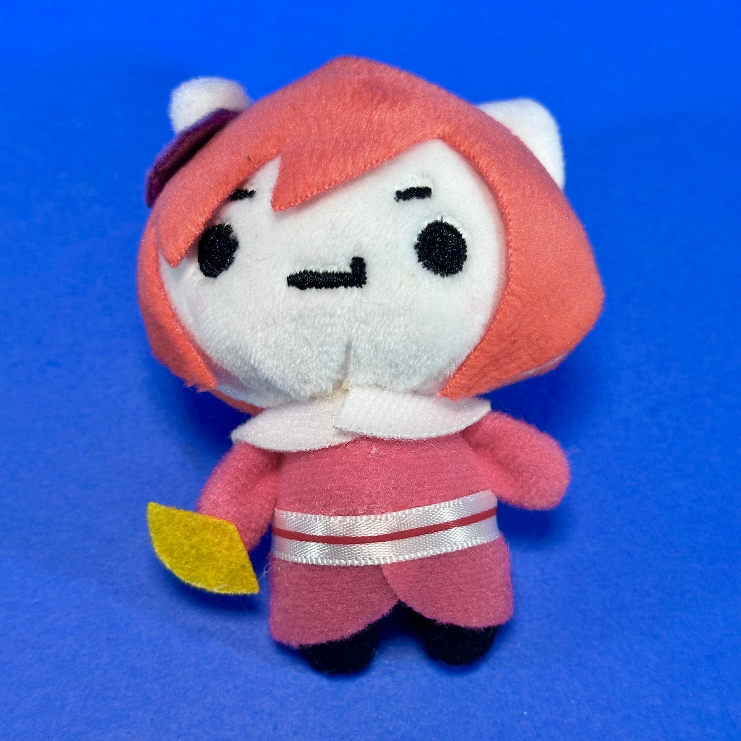 Kaomoji X Love Live Collab - 3" Plush Keychains