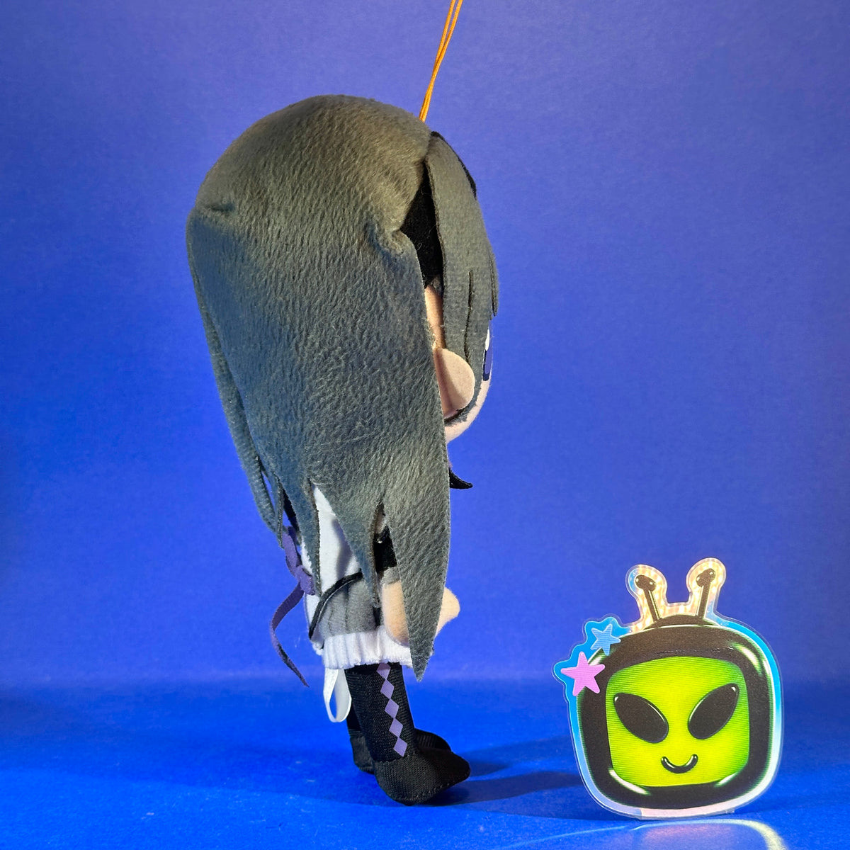 Great Eastern Entertainment - 2014 Puella Magi Madoka Magica Akemi Homura 8" Plush