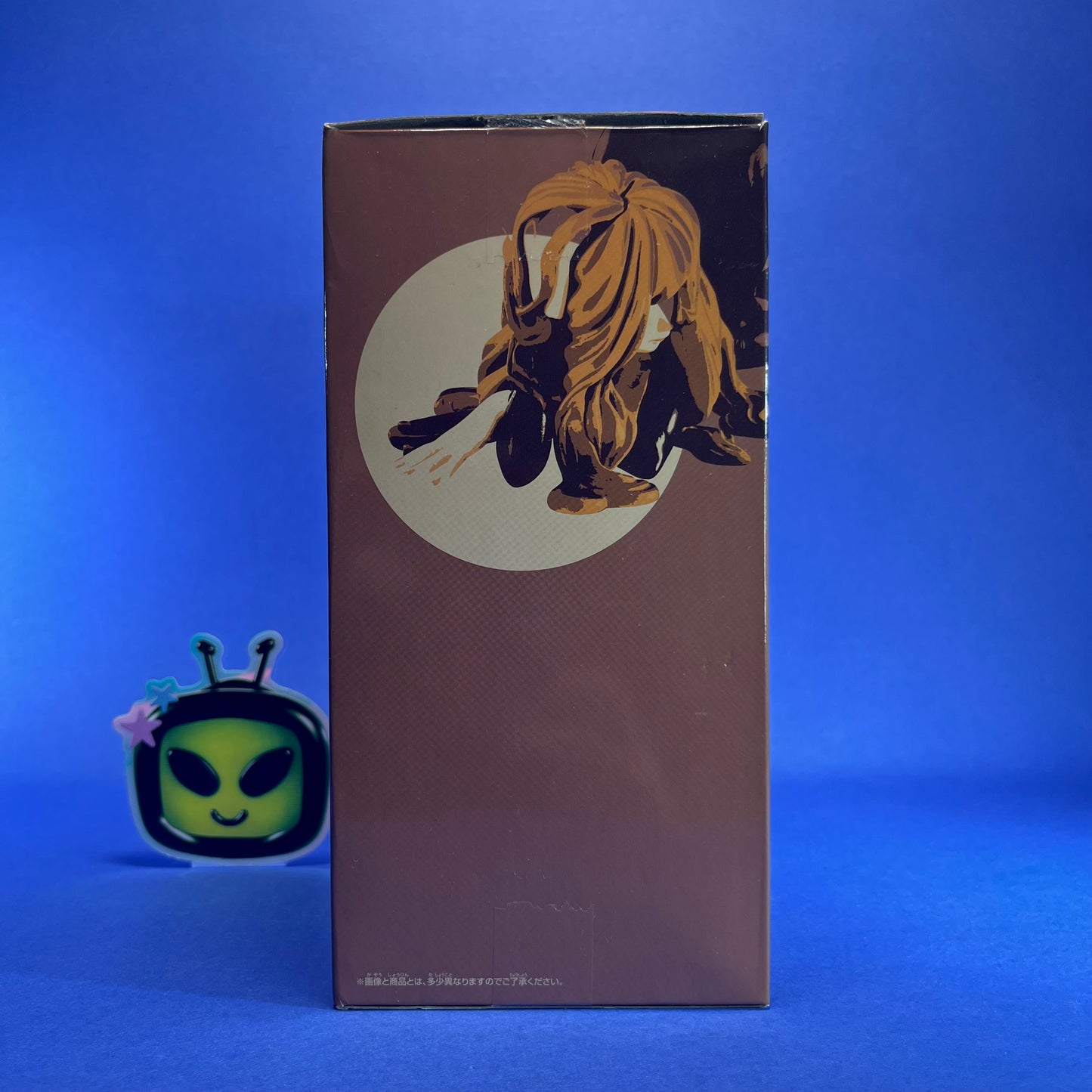 Banpresto - Lupin The Third - Groovy Baby Shot VI Fujiko Mine ~Black ver.~ Figure