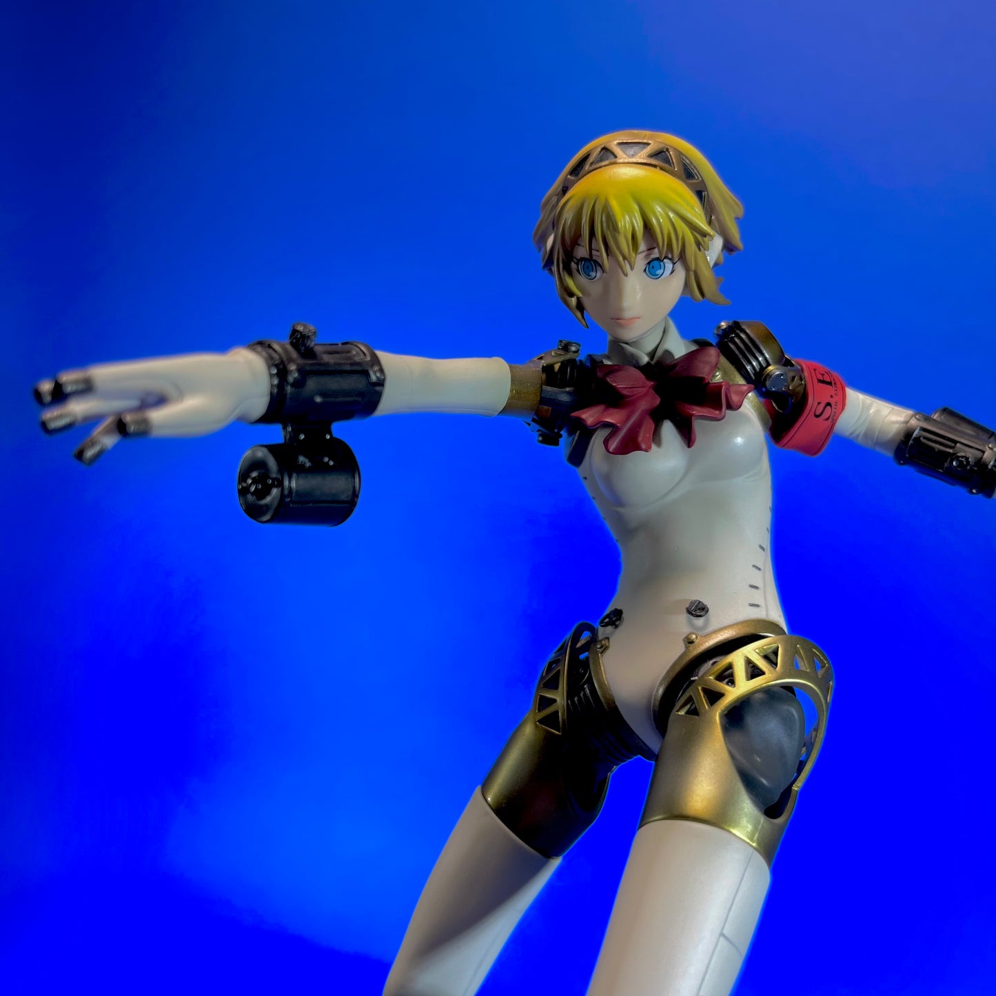 ALTER - 2007 Persona 3 Aegis 1/8 Figure