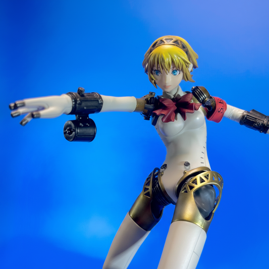 ALTER - 2007 Persona 3 Aegis 1/8 Figure
