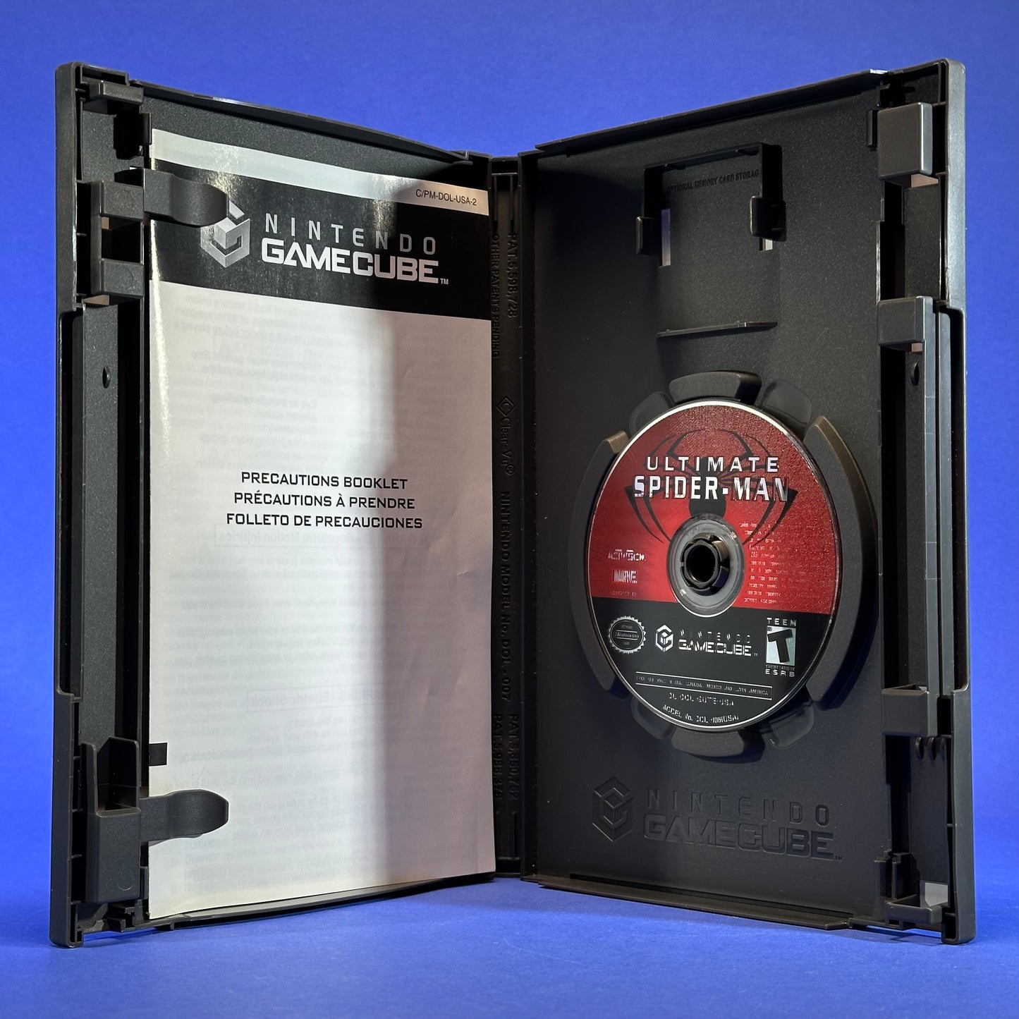 Ultimate Spider-Man - Gamecube