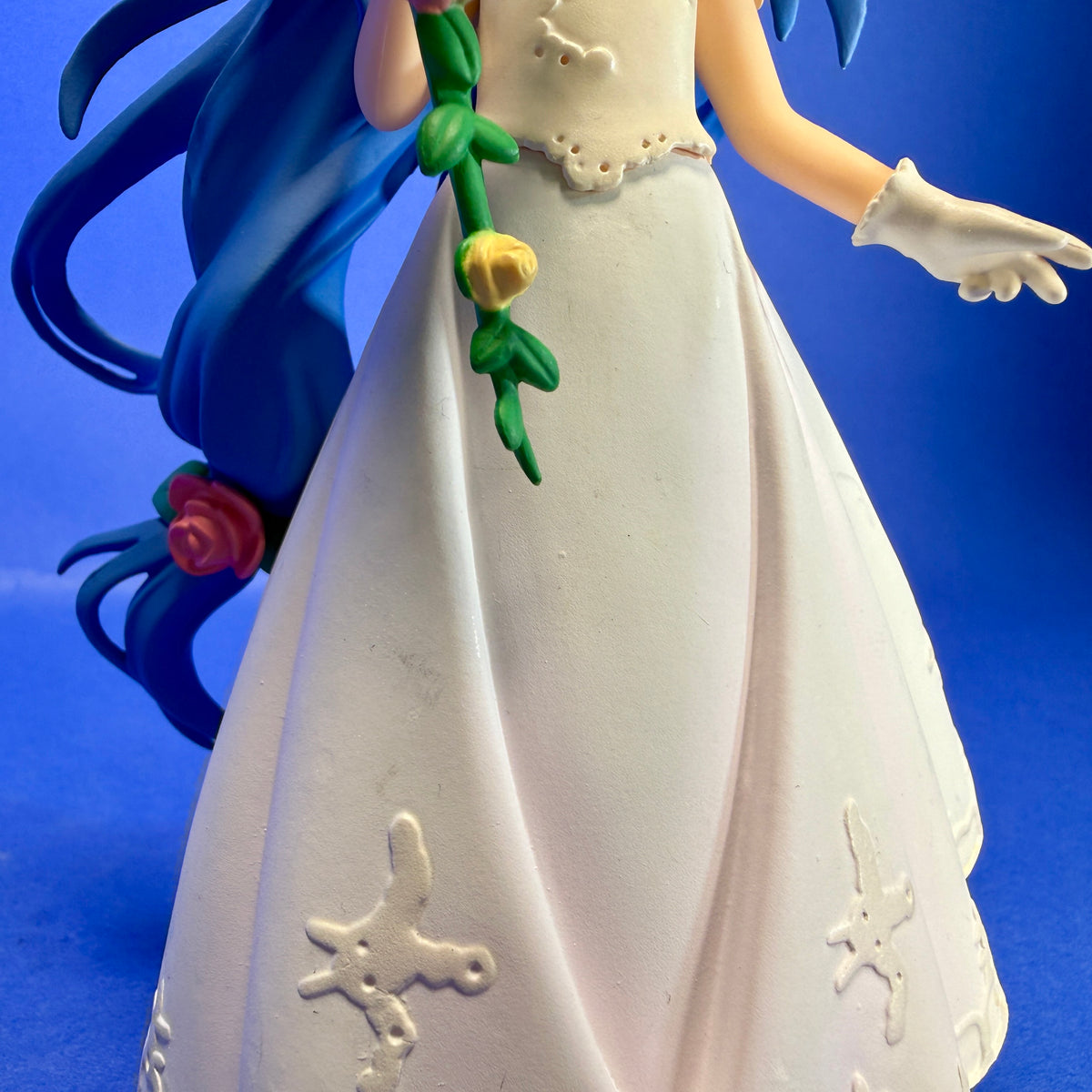 SEGA - 2011 Lucky☆Star - Izumi Konata & Hiiragi Kagami ~Wedding Dress ver.~ EX