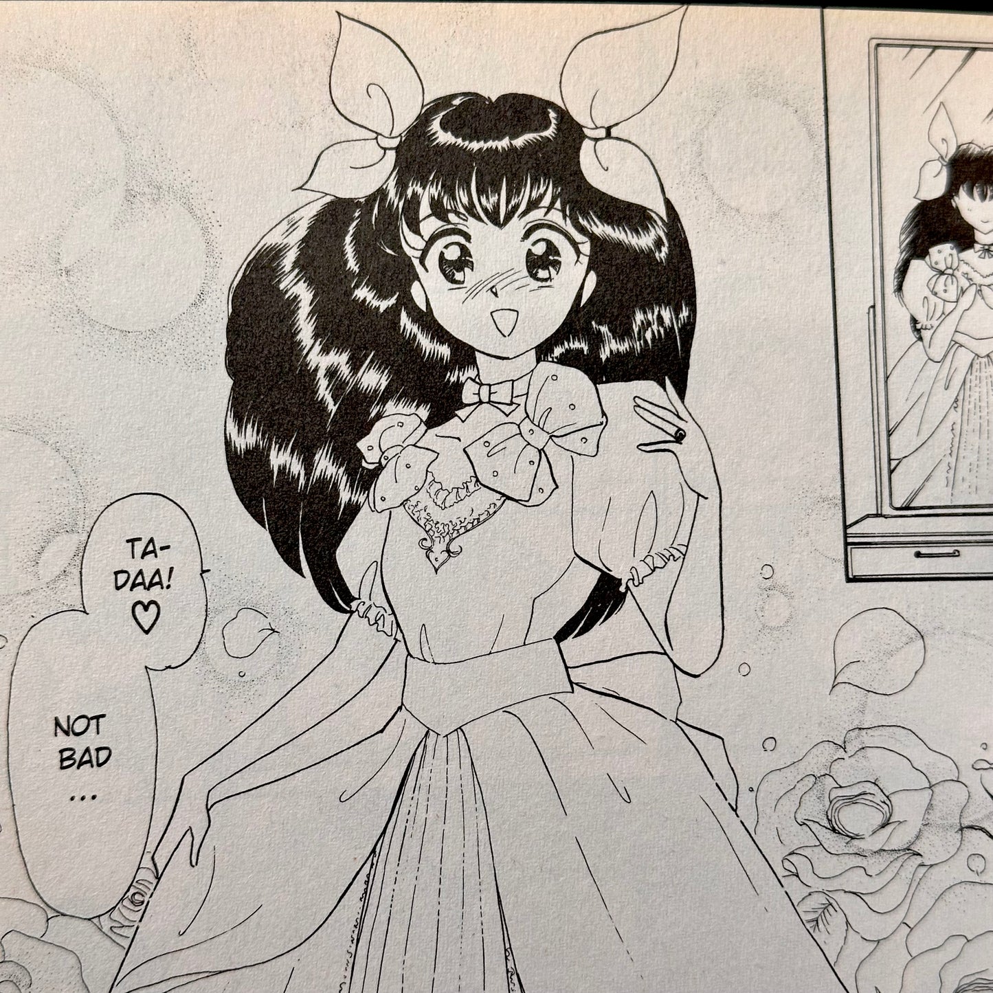 Sukehiro Tomita & Nao Yazawa - Wedding Peach Manga