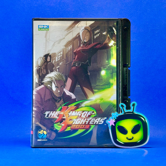 The King of Fighters 2003 - JP Neo Geo AES