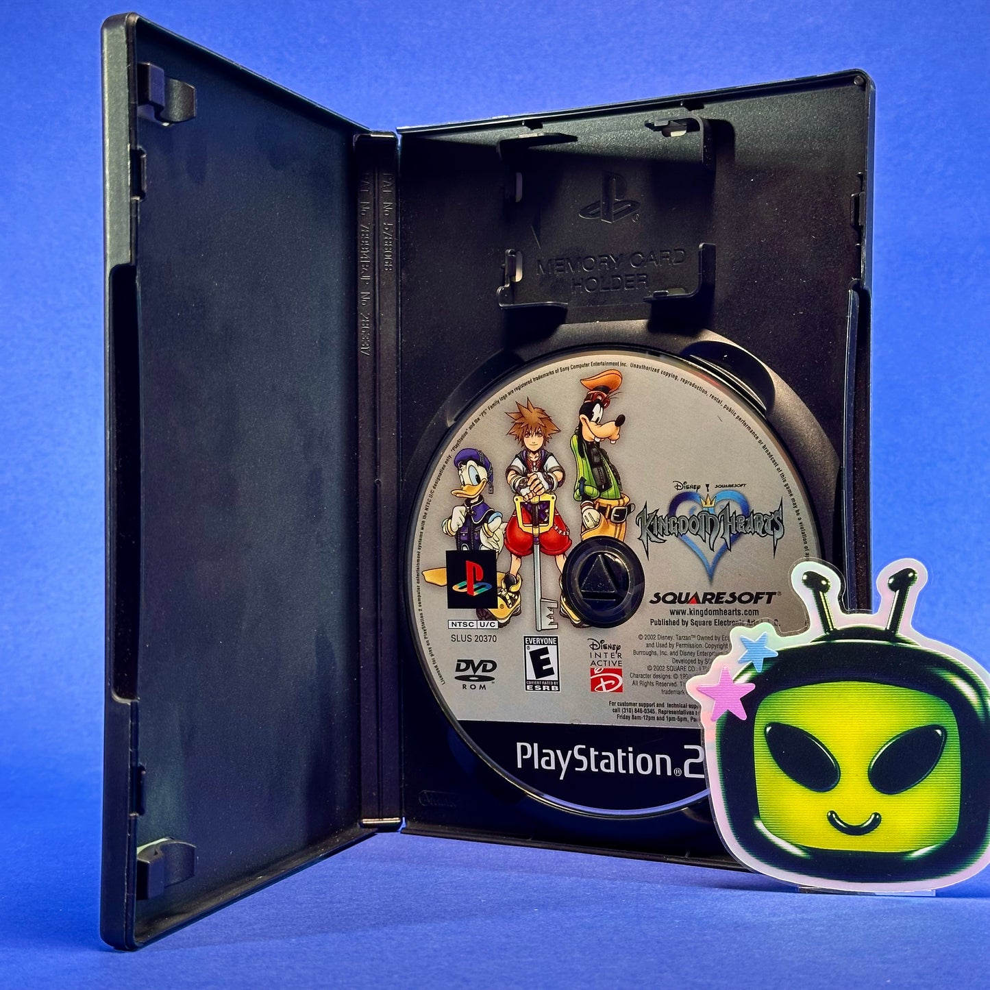 Kingdom Hearts - PS2