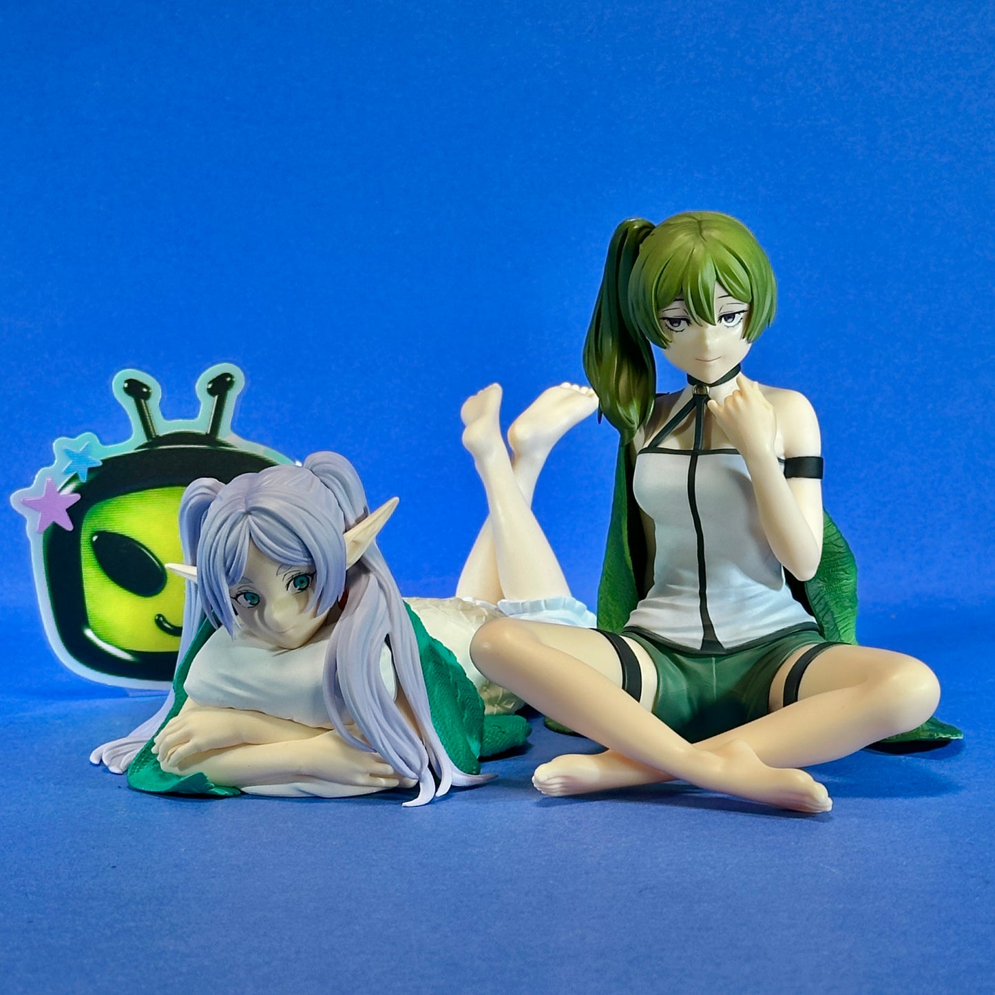 SEGA - Sousou no Frieren - Frieren & Übel ~Room Wear ver.~ Yumemirize Figure