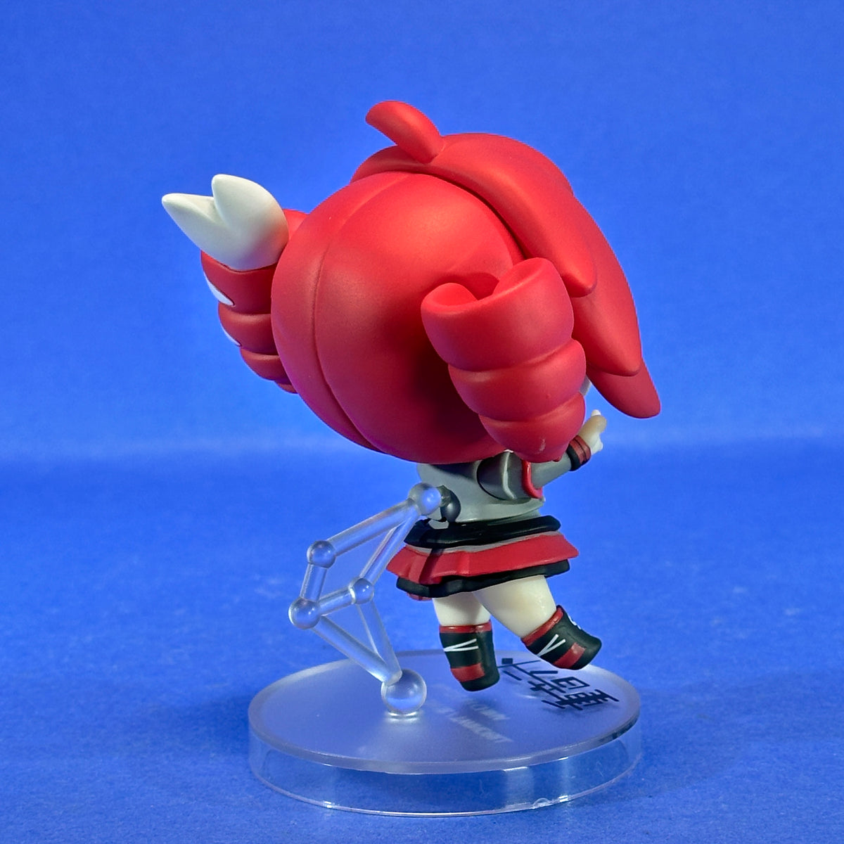 Konami - Kasane Teto Chibi Deformed ~Standard & SV Outfit ver.~ Figure