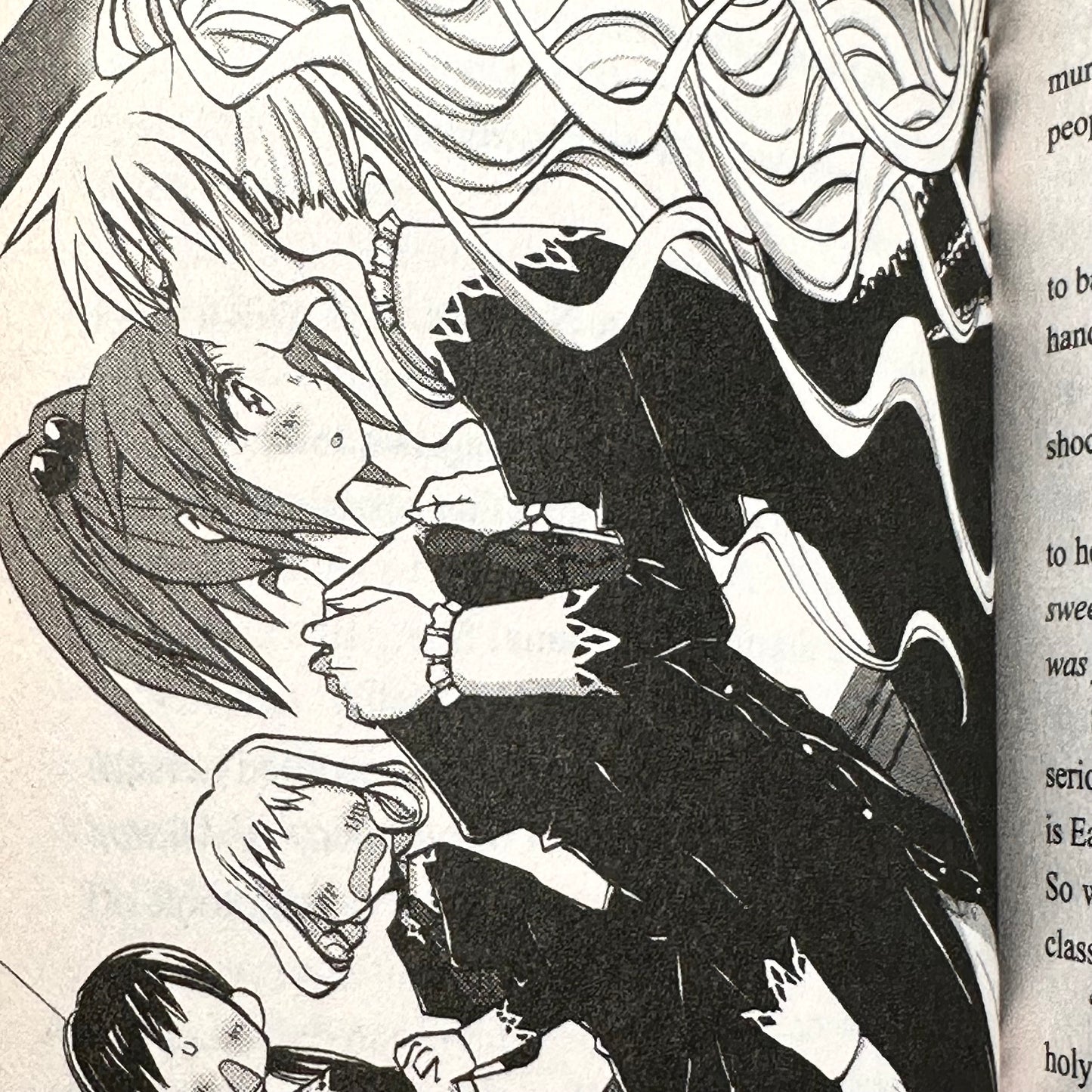 Sakurako Kimino - Strawberry Panic Light Novel