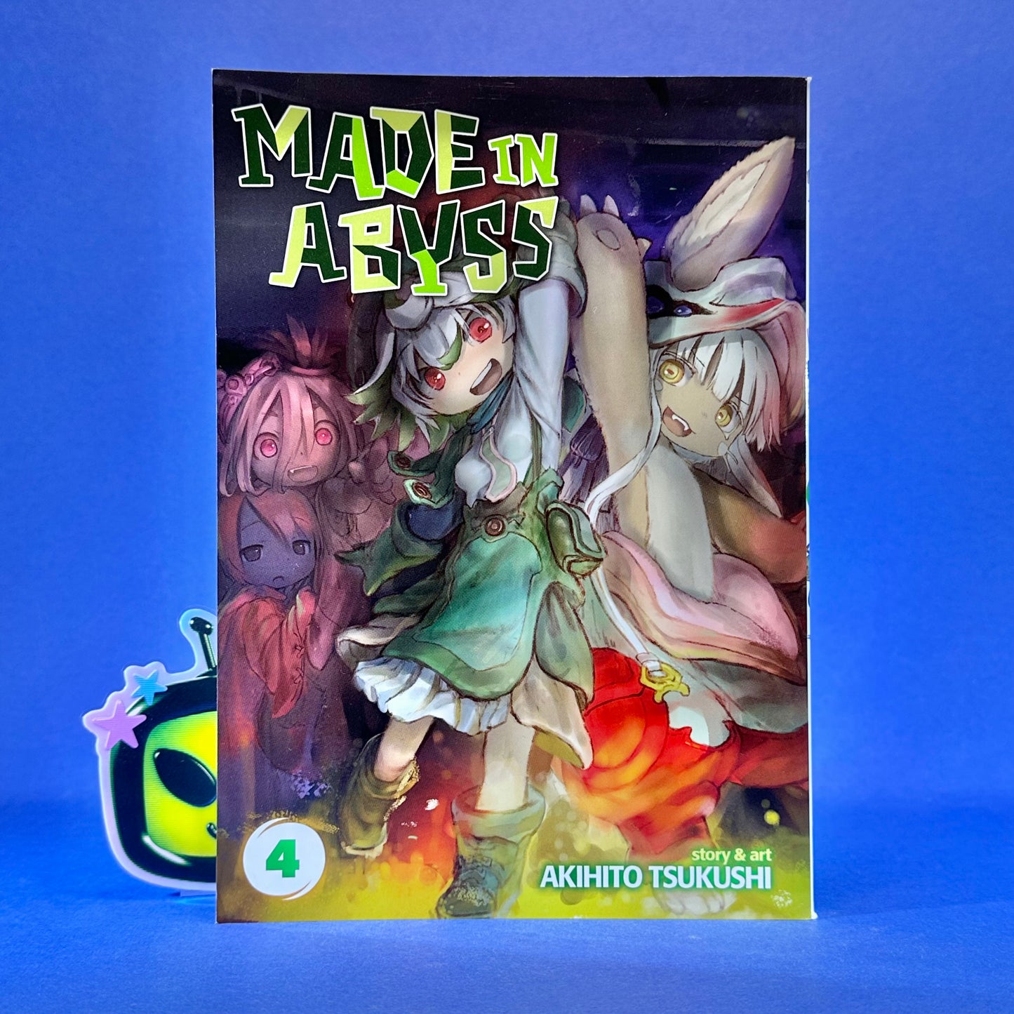 Akihito Tsukushi - Made In Abyss Manga