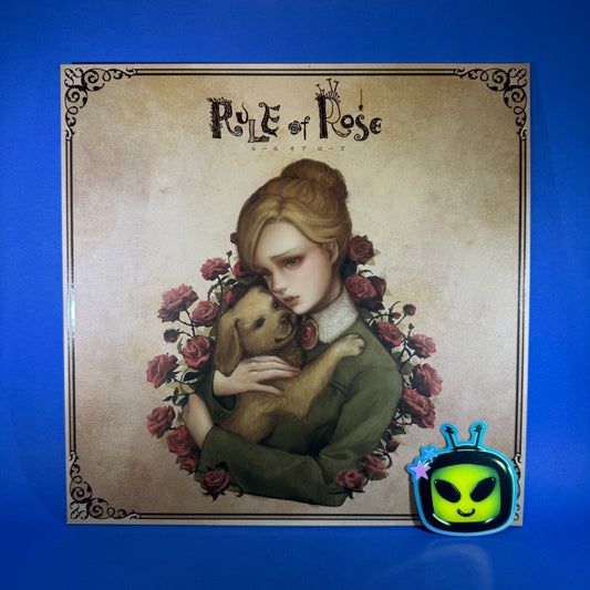 Rule of Rose Vinyl Record