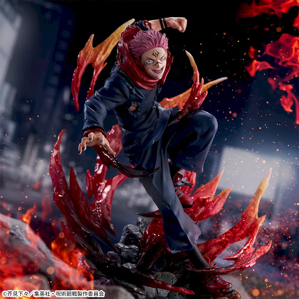 Sega - FiGURiZM Jujutsu Kaisen Sukuna  ~Encounter ver.~ Figure