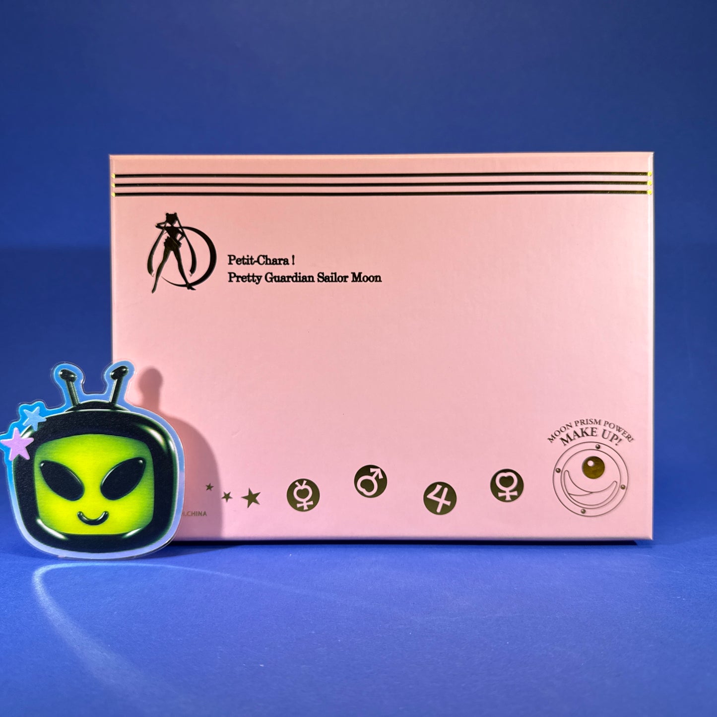 Megahouse - Petit Chara! Pretty Guardian Sailor Moon - 2014 School Life Limited Edition Set