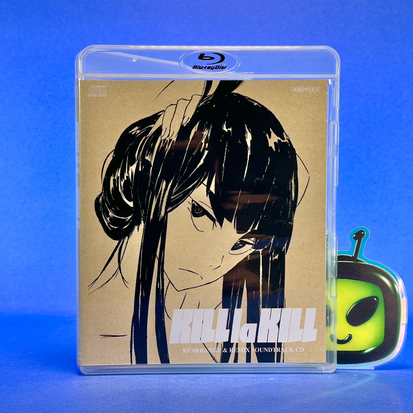 Kill La Kill - Blu-ray & DVD