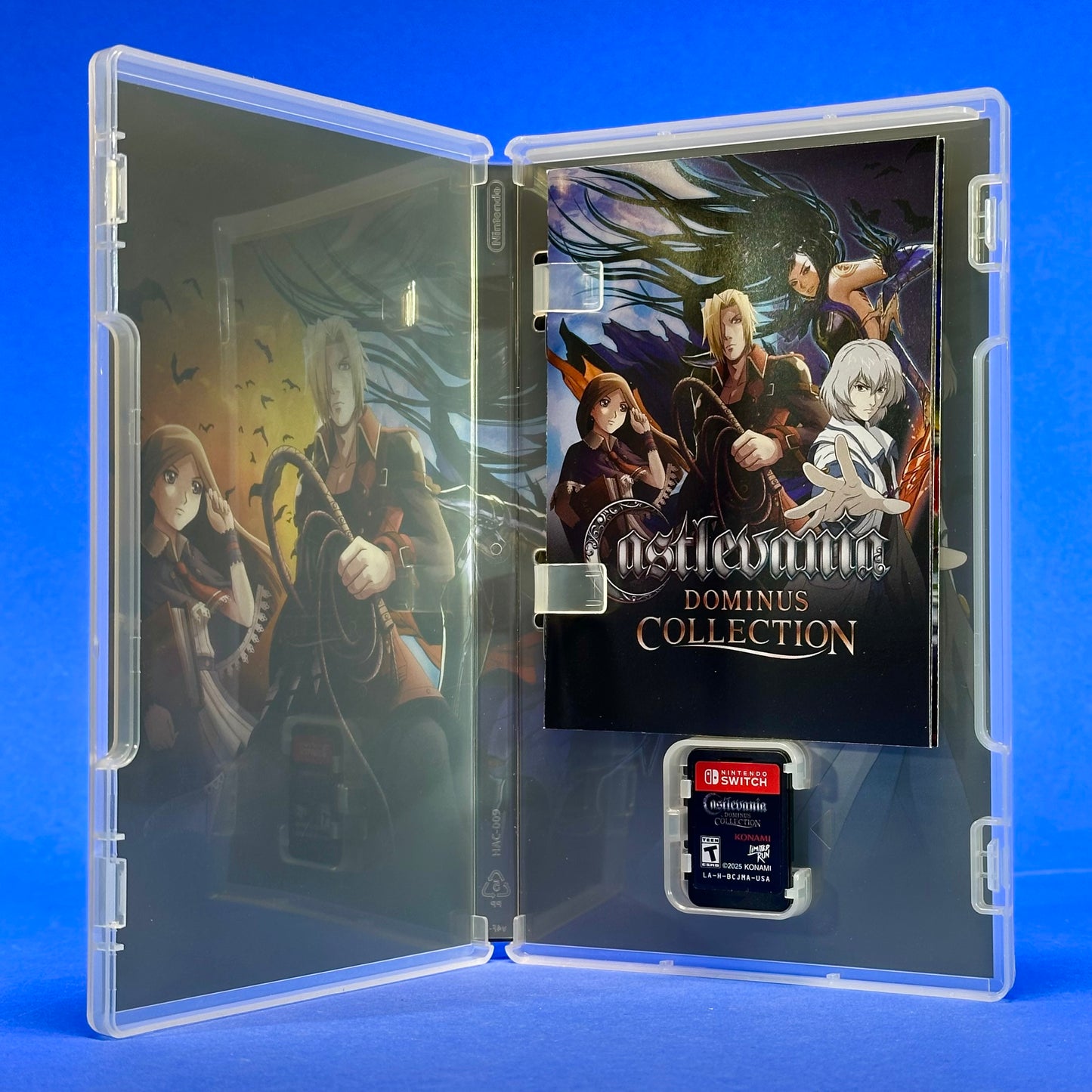 Castlevania: Dominus Collection - Nintendo Switch